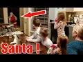 Download Lagu Santa Caught on Camera! Santa Left His Hat on Christmas!