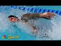 Caeleb Dressel dominates men s 100m freestyle at USA Swimming National Championships NBC Sports