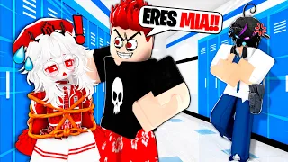 EL BULLY SE ENAMORÓ DE MI EN BROOKHAVEN!! 😰😰