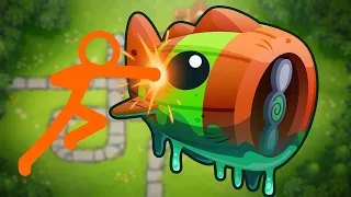 Animation vs. BTD6 2