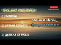 Sholawat merdu versi koplo | Sholawat viral Syaikhona 2020