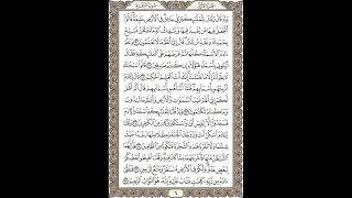 سورة البقرة الصفحة 6 بصوت القارئ ماهرالمعيقلي مكررة 10مرات  سورة البقرة الصفحة 6 بصوت القارئ ماهرالمعيقلي مكررة 10مرات