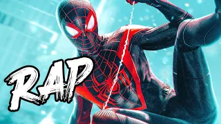 spider man miles morales rap song dizzyeight ft prince jay joseph daye u0026 vsvs ps5 marvel