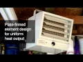 Fahrenheat FUH Garage Heater