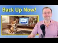 How to Back Up Windows