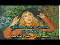 سميحة يانكي - دقيقة واحدة معك  (أغنية تركية مترجمة) Semiha Yankı - Seninle Bir Dakika