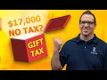 Gift Taxes What the IRS Doesn t Tell You