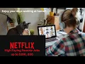 Land a 190K Netflix Remote Job Free Verizon Training Opportunities