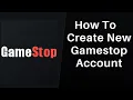 Sign Up GameStop Create New GAMESTOP Account