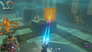 Zelda BotW Joloo Nah Shrine Guide All Chests
