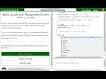 Basic JavaScript Manipulate Arrays With unshift free code camp Dani