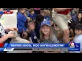 Weather School From Provo Utah on Game Day