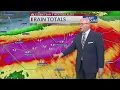 Flash flood emergency underway in Berkeley and Dorchester counties