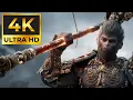 Download Lagu Monkey King: Sun Wukong - Black Myth Wukong - 4K 60FPS Action Fantasy