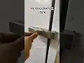 Download Lagu Refrigerator lock || Refrigerator door repair || LOCK FOR REFRIGERATOR || Mother Refrigeration