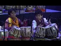 Lagu Festival Holi | Tabla Ensemble by Students of Gurus Arindam, Pradip \u0026 Zakir