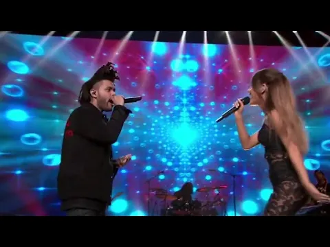 Download MP3 (EDIT)Save Your Tears - The Weeknd \u0026 Ariana Grande live concept (EDIT)
