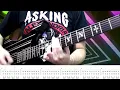 Asking Alexandria - Never Gonna Learn (Guitar Cover + TABS) | [NEW SONG 2021]