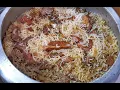 Lagu Afghani rice with meat ONLY 5 INGREDIENTS *EASY\u0026QUICK