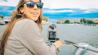 Dinghy Outboards are Tricky Little Beasts  | Sailing Soulianis – Ep. 16