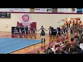 Parkview High School Varsity Cheer
