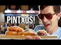 Bilbao's BESTE PINTXOS BARS - Top 5 Baskische tapas 🍤🌮🍻