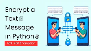 Encrypt Your Secret Message using Python AES-256 Encryption PySeek