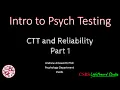 PsychTesting 1