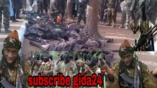 yanzu yanzu taaddancin buko haram full video 2020