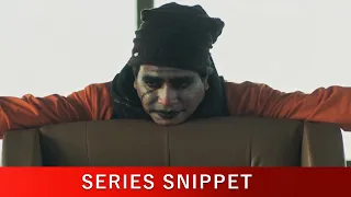 robbery caught on cam rudranil rahasya romancha series series snippet hoichoi