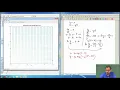 GNU OCTAVE L2 Plotting of pathline streamline streakline P2