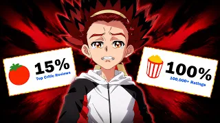 The Most DIVISIVE Sports Anime Ever...