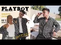 Playboy Clothing Haul Men s Fashion VINTAGE