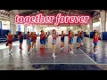 together forever | Rick Astley | retro music | dance workout