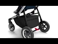 Stroller - Thule Sleek