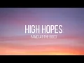 Download Lagu High Hopes - Cover by Gabriela Bee \u0026 Walk Off The Earth (Lyrics)