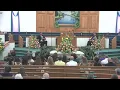 Mt Airy Baptist Chruch Sunday Morning Service