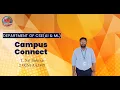 Campus Connect Inter-College Event Communication Participation NRIIT CSE AI ML Project Demo
