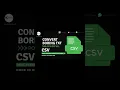 Convert TXT to CSV in Seconds using Python Beginner Friendly