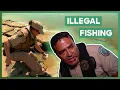 Wardens Take Down Illegal Fishers On The Spot Lone Star Law Love Animals