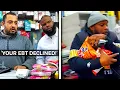 His EBT Card Was Declined at Checkout What He Did Next Sparked a Massive Meltdown