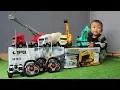 Download Lagu Unboxing Mainan Mobil Truk - Excavator, Damkar, Mobil Molen \u0026 Mobil Beko - Koleksi Mainan RC