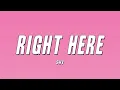 Download Lagu SWV - Right Here (Human Nature Radio Mix) [Lyrics]