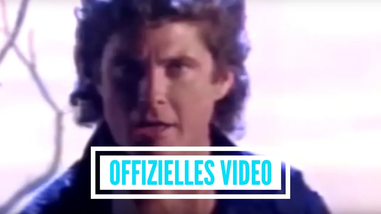 David Hasselhoff - Looking For Freedom (offizielles Video) David Hasselhoff - Looking For Freedom (offizielles Video)