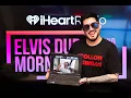 Photos Adam Lambert at the Elvis Duran show June 4