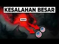 Lagu Iran Baru Saja Lakukan Kesalahan Fatal, AS Langsung Balas!