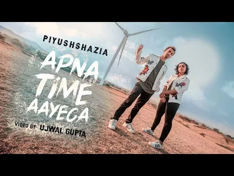 Download MP3 Apna Time Aayega | Gully Boy | Piyush Bhagat | Shazia Samji | Choreography