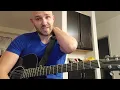 Why Indiana Parker McCollum Guitar Lesson | Easy Guitar Tutorial