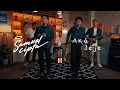 SAMUEL CIPTA FT. AKU JEJE - SERBA SERBI MENCINTA (LIVE SESSION)