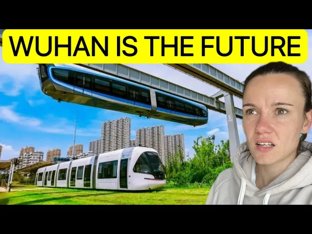 They Laughed at China 20 Years Ago... Look at Wuhan Now! (America Failed)